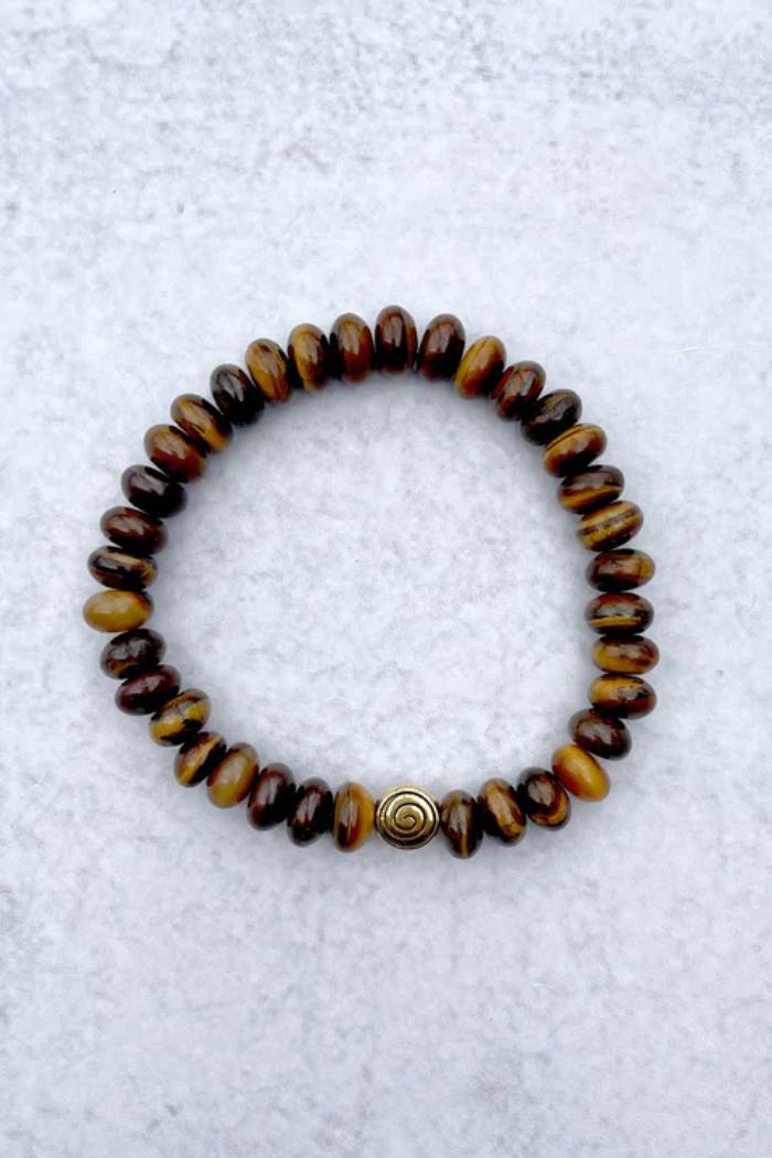 Fierce AF Rondelle Bracelet Product Image