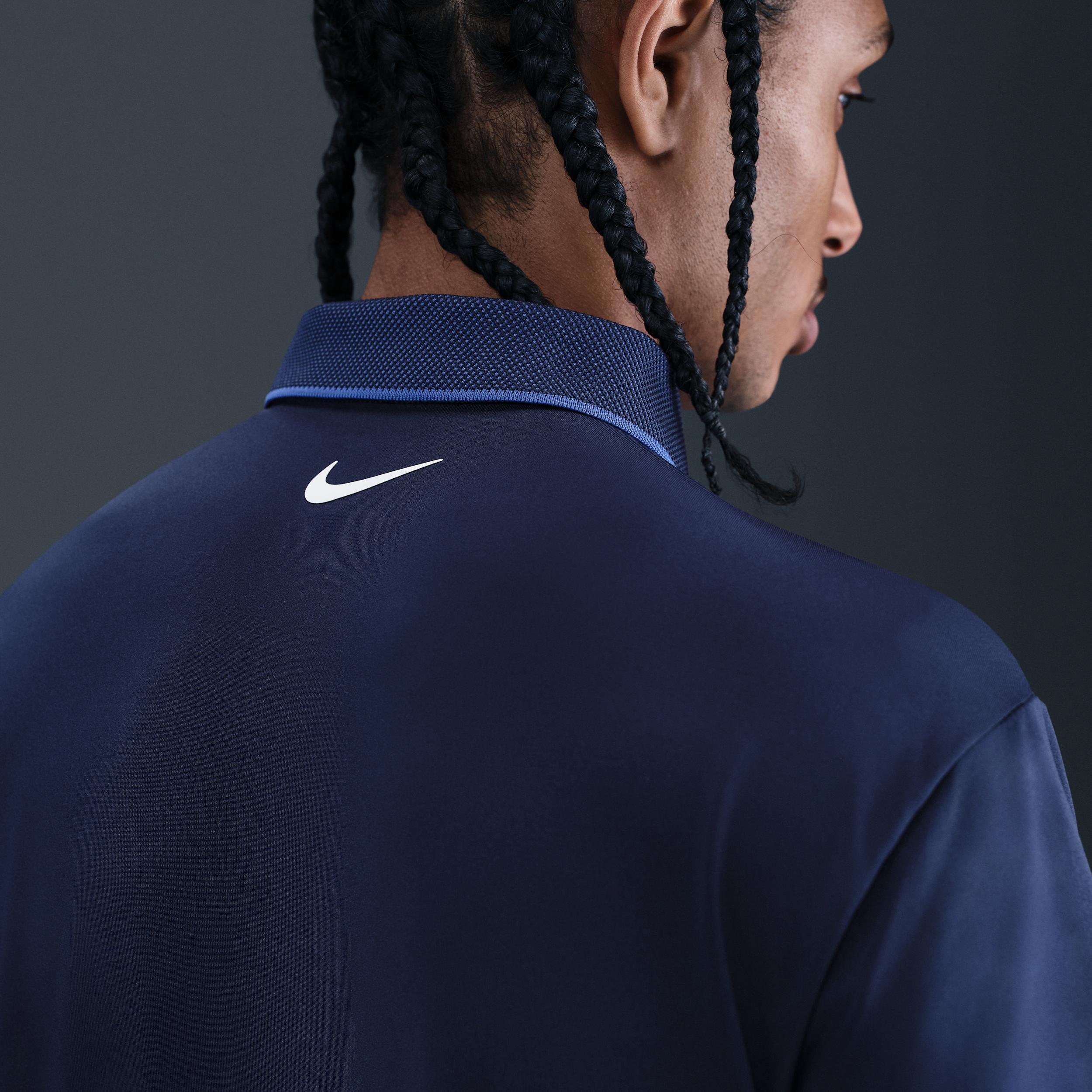 Nike Tour Men's Dri-FIT Golf Polo Product Image