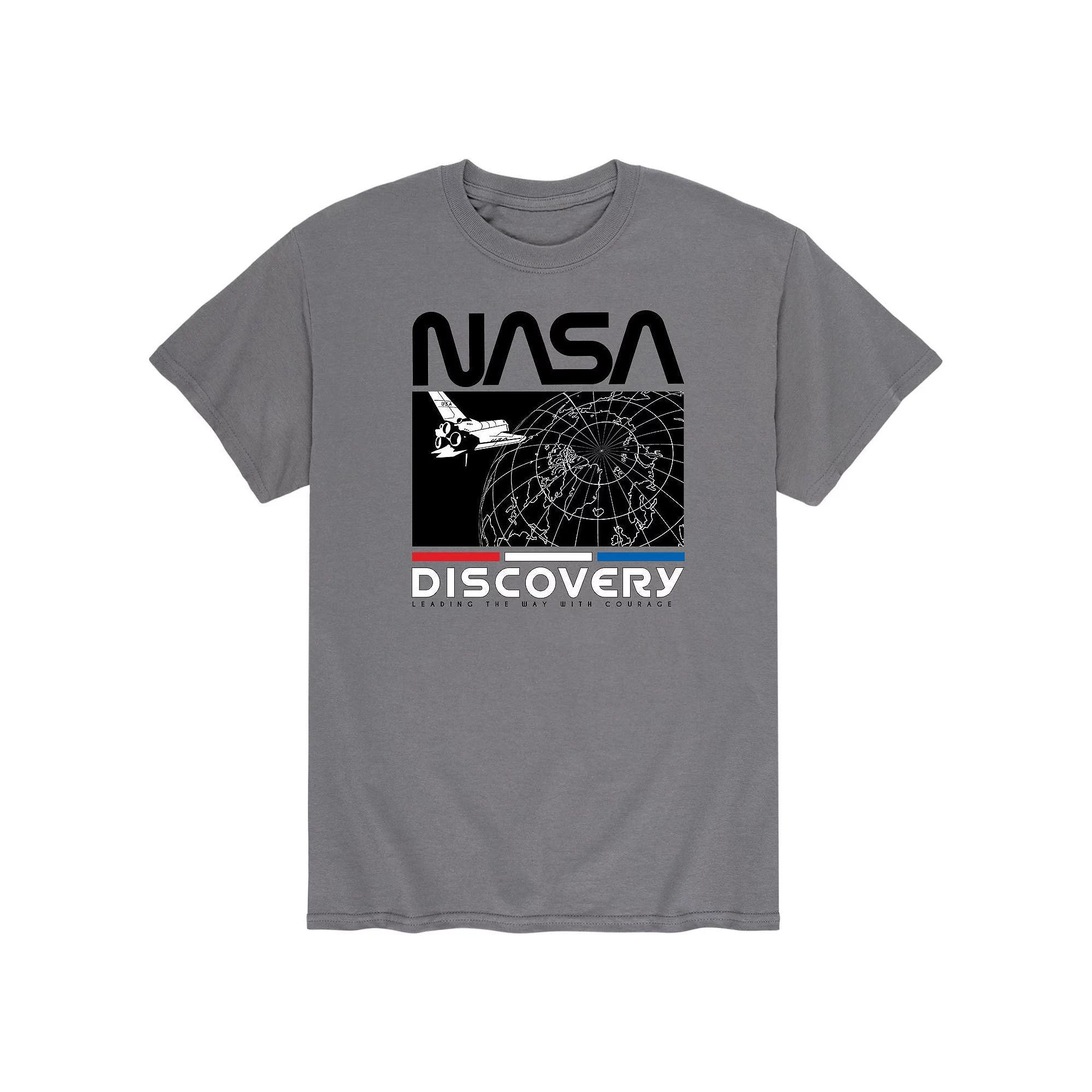 Mens NASA Discovery Tee Product Image