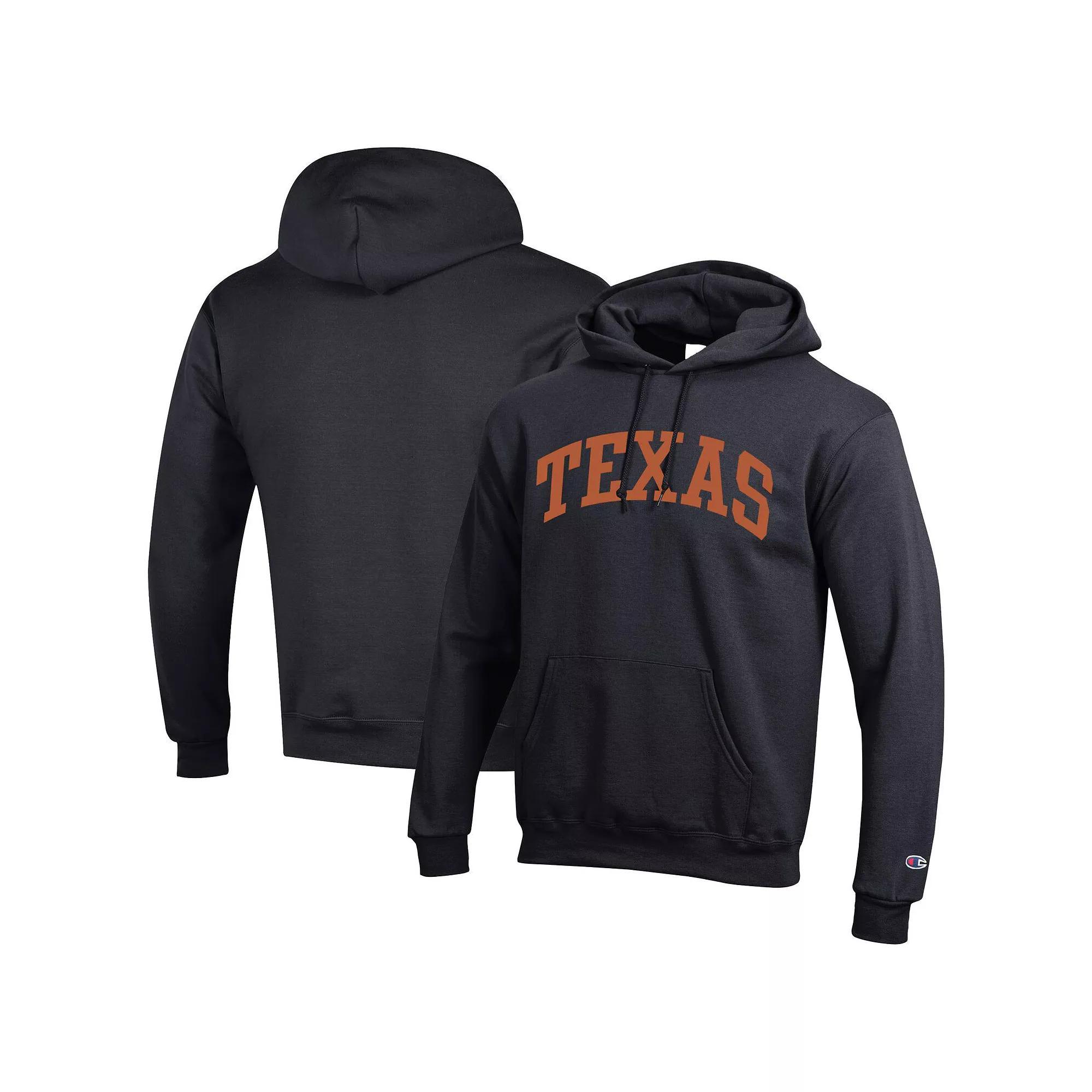 Men's Champion  Red Cornell Big Red Basic Arch Fleece Pullover Hoodie, Size: Medium, Nc2 Red Product Image
