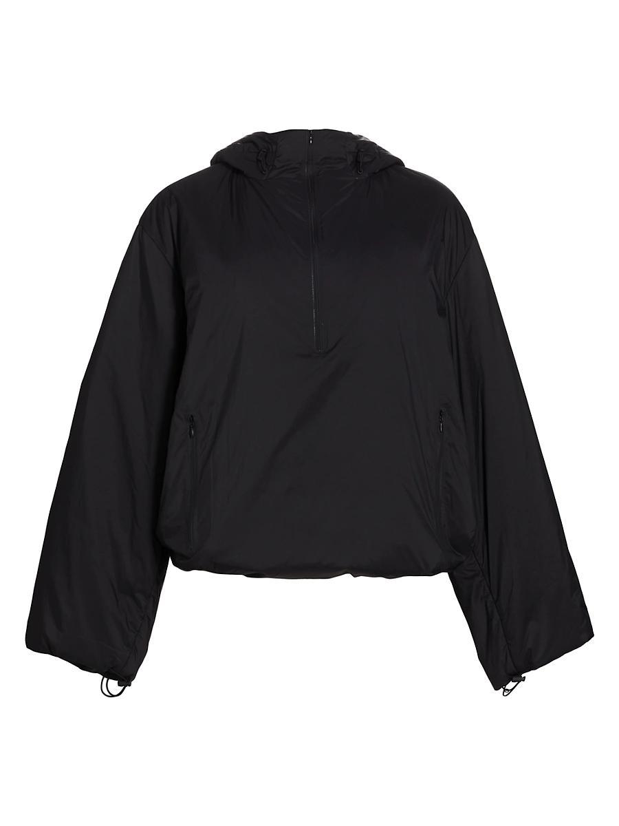 Womens Althena Oversized Windbreaker Product Image