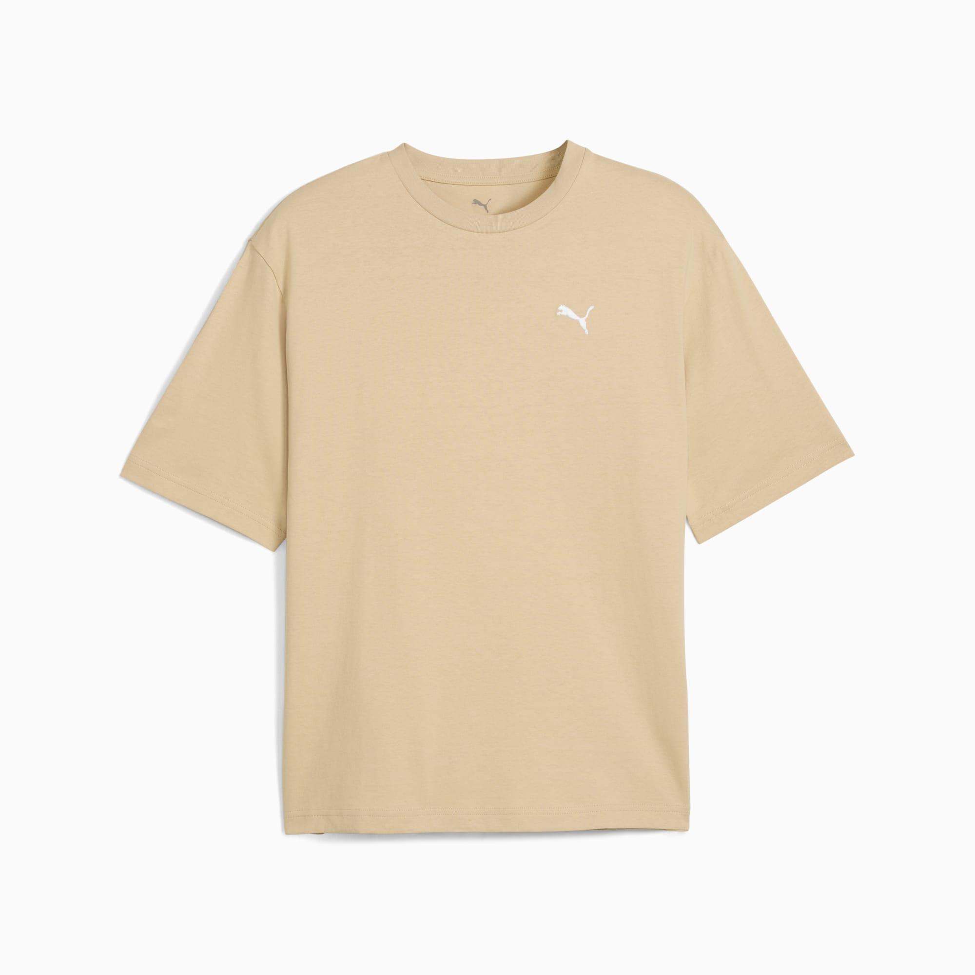 WARDROBE ESSENTIALS Men's Boxy Tee Product Image