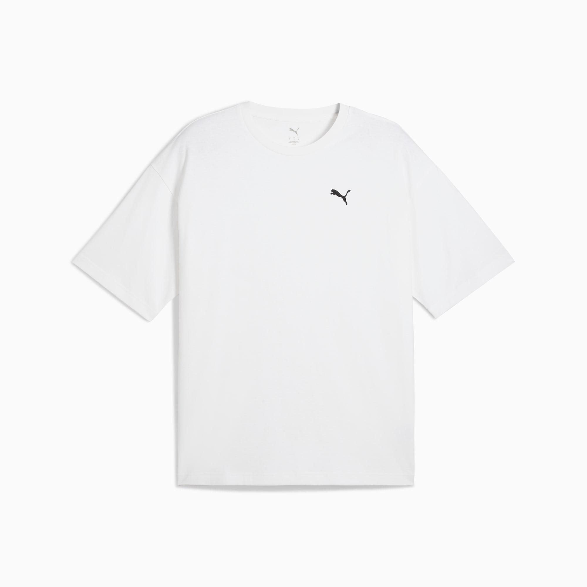 WARDROBE ESSENTIALS Men's Boxy Tee Product Image