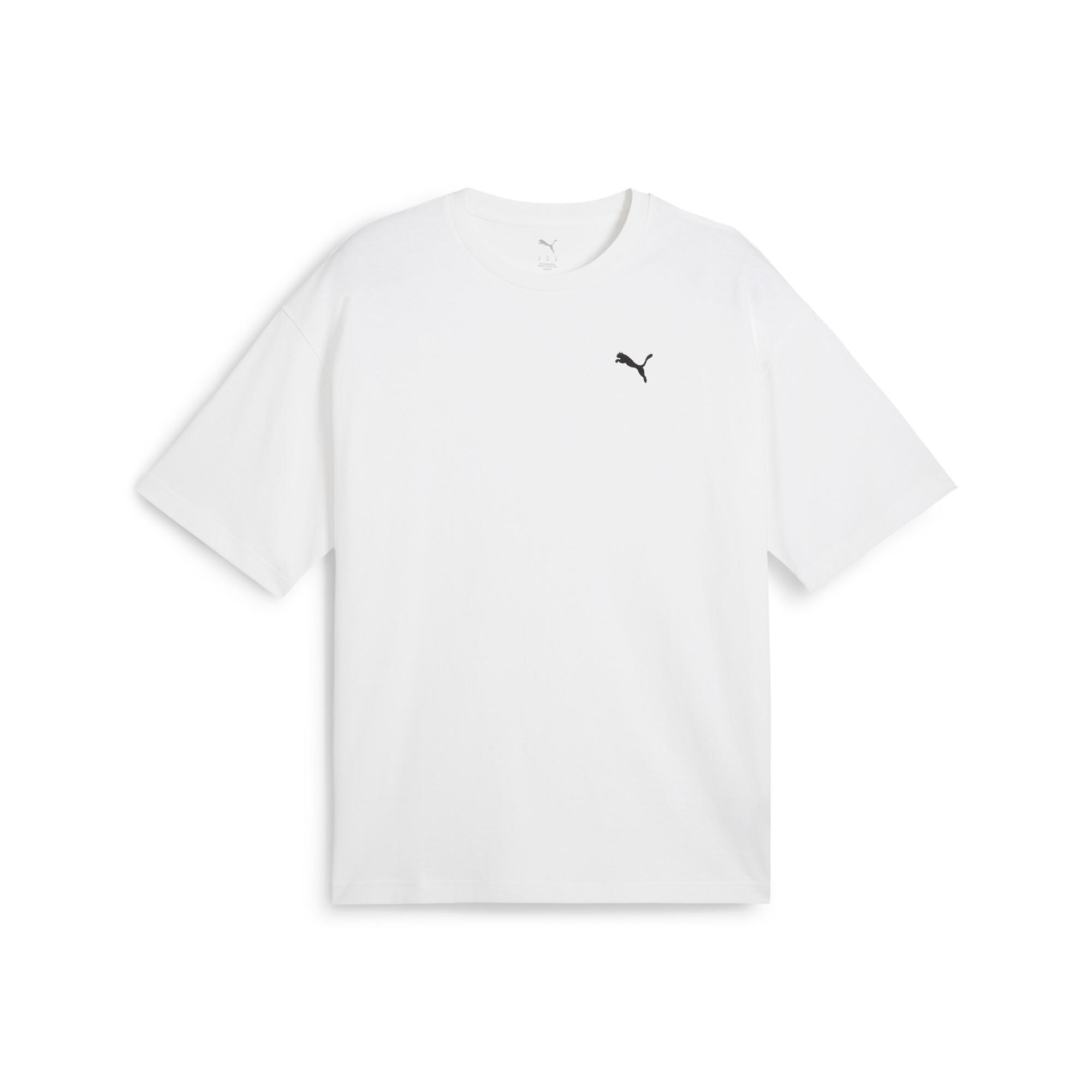 WARDROBE ESSENTIALS Men's Oversized Tee Product Image