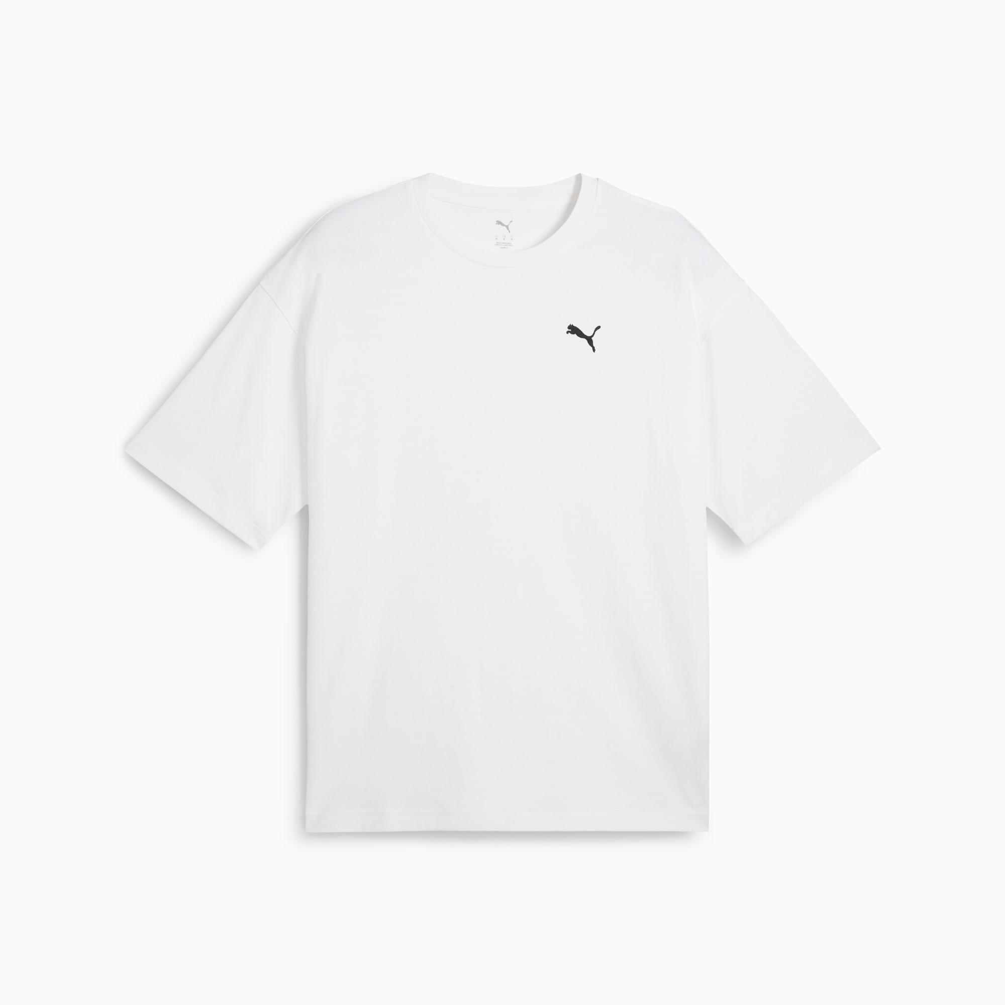 WARDROBE ESSENTIALS Men's Oversized Tee Product Image