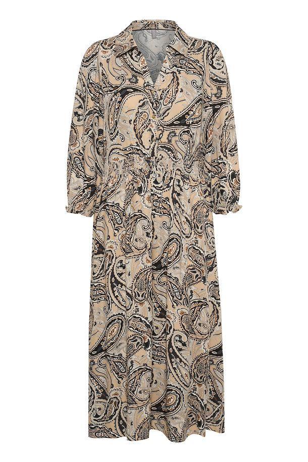 CUhutton Dress Product Image