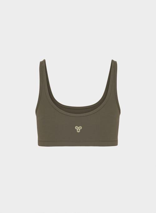 butter mini bra top - a/b cup Product Image