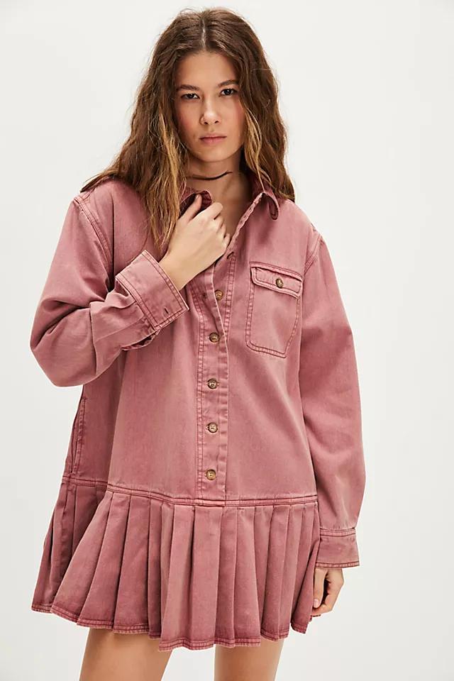 Connor Mini Dress Product Image