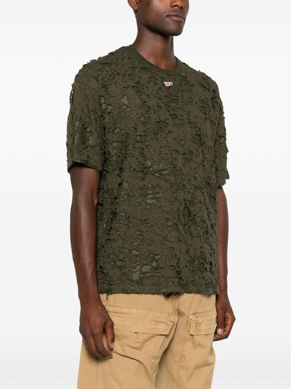 T-BOXT-Q3 cotton T-shirt Product Image