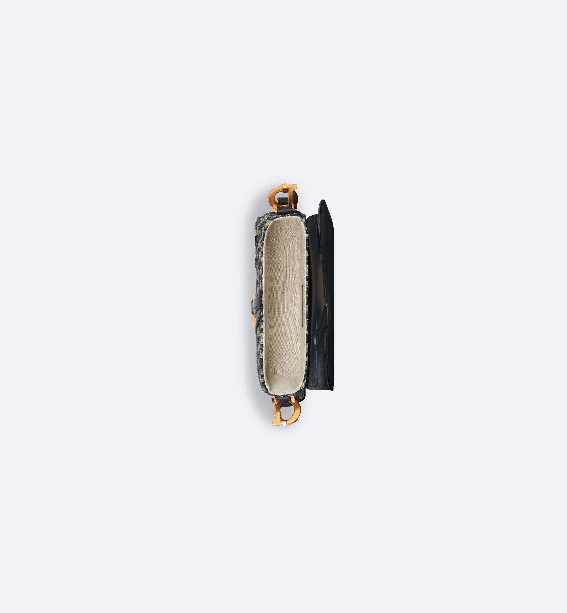 Mini Soft Saddle Bag with Strap Product Image