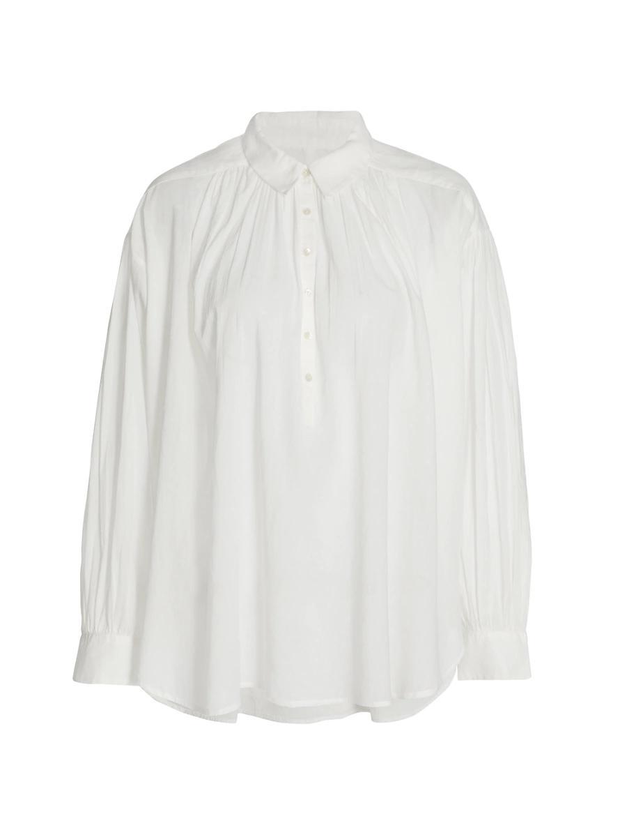 Womens Miles Pullover Blouse Product Image