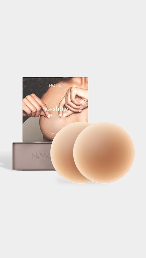 NOOD No Show Adhesive Nipple Covers - Size 4 | Shopbop Product Image