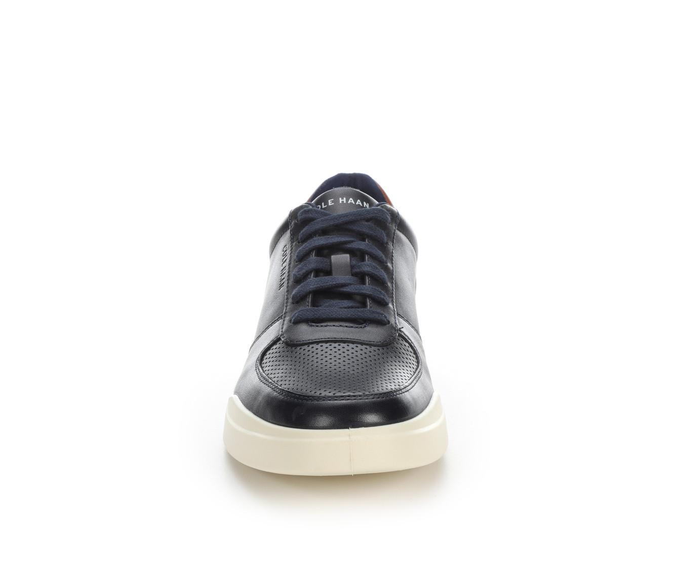 Men's Cole Haan Grand+ Pureshot Court Dress Sneakers Product Image