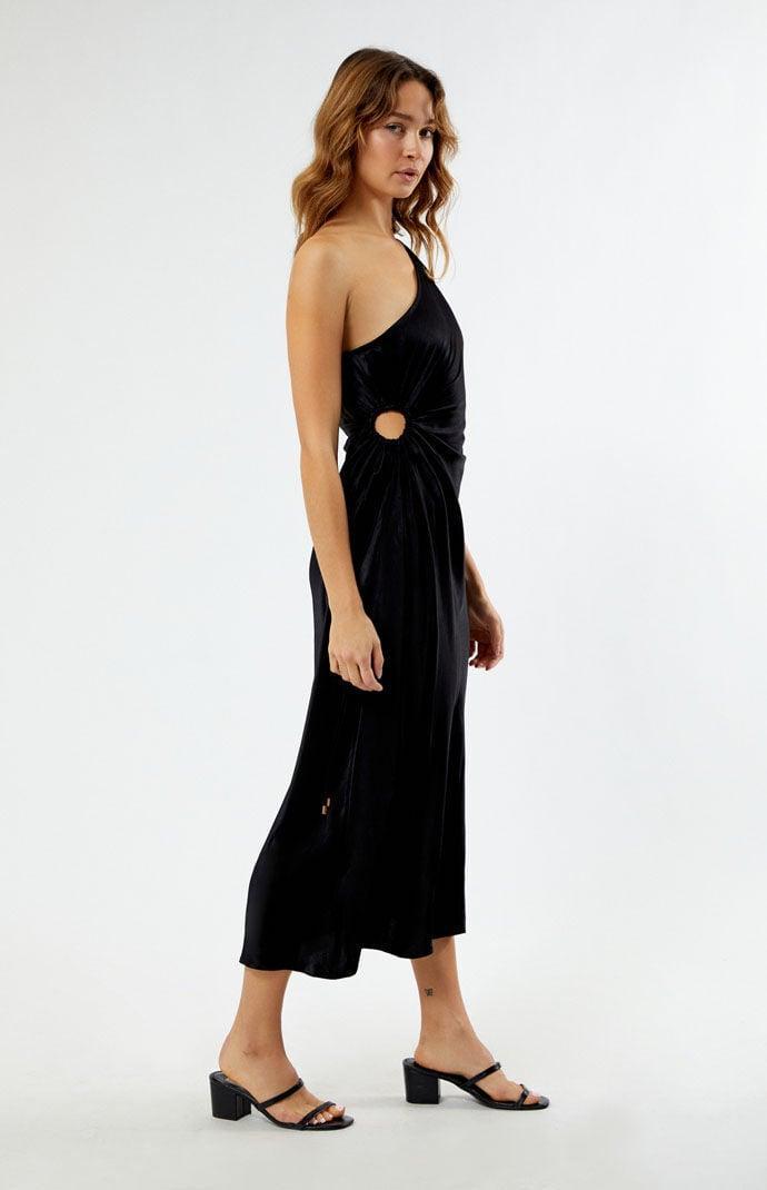 MINKPINK Women's Gaia One Shoulder Mini Dress Product Image