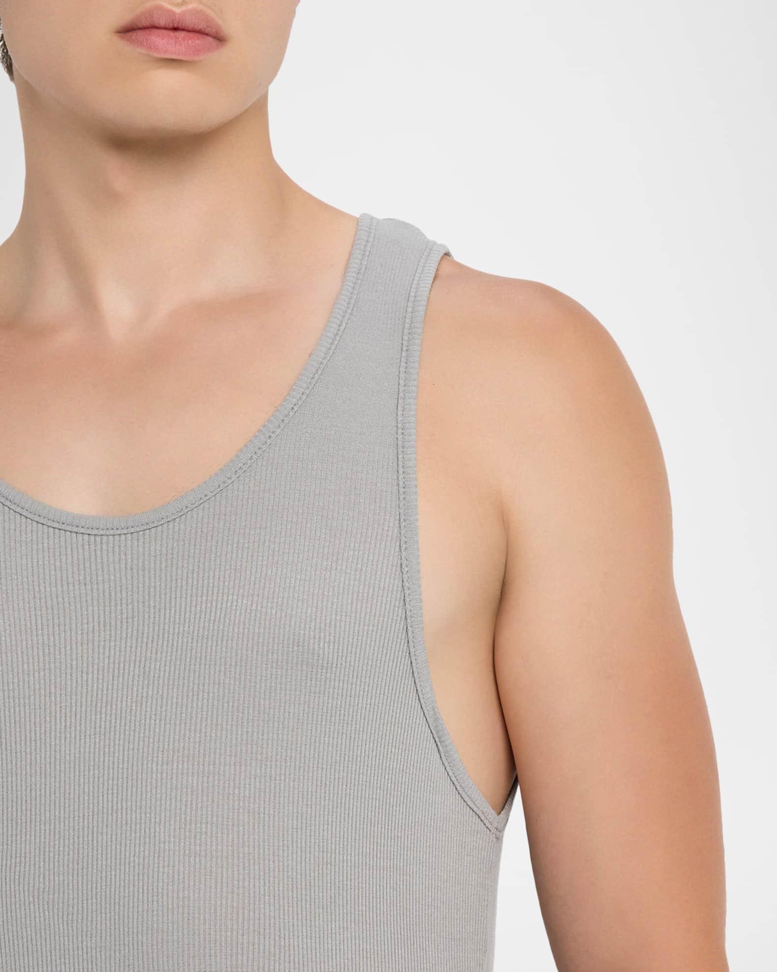 Men's Travis Ribbed Tank Top Product Image
