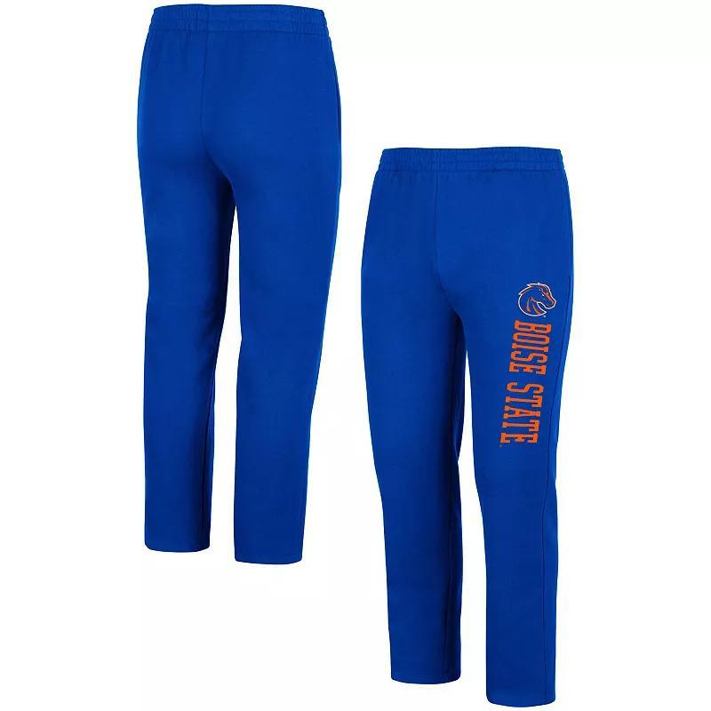 Men's Colosseum Crimson Washington State Cougars Fleece Pants, Size: XL, Wsc Red Product Image
