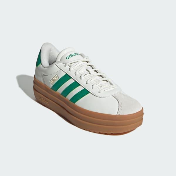 adidas VL Court Bold Women's Shoes, Size: 9.5, White Product Image
