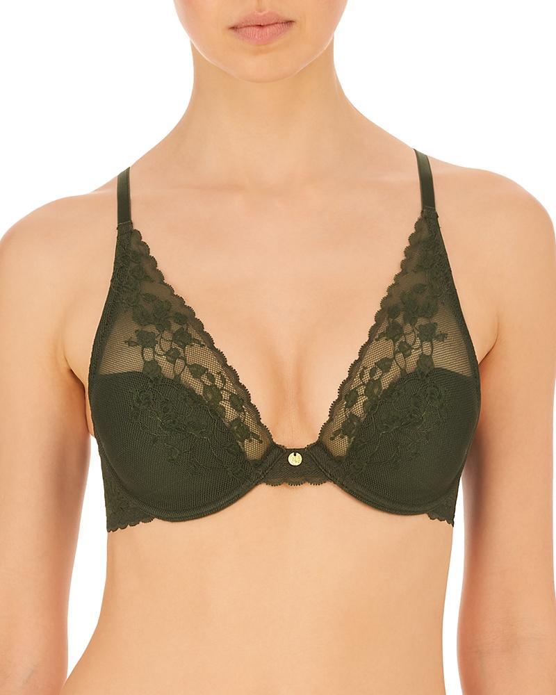 Natori Cherry Blossom Convertible Contour Underwire Bra Product Image