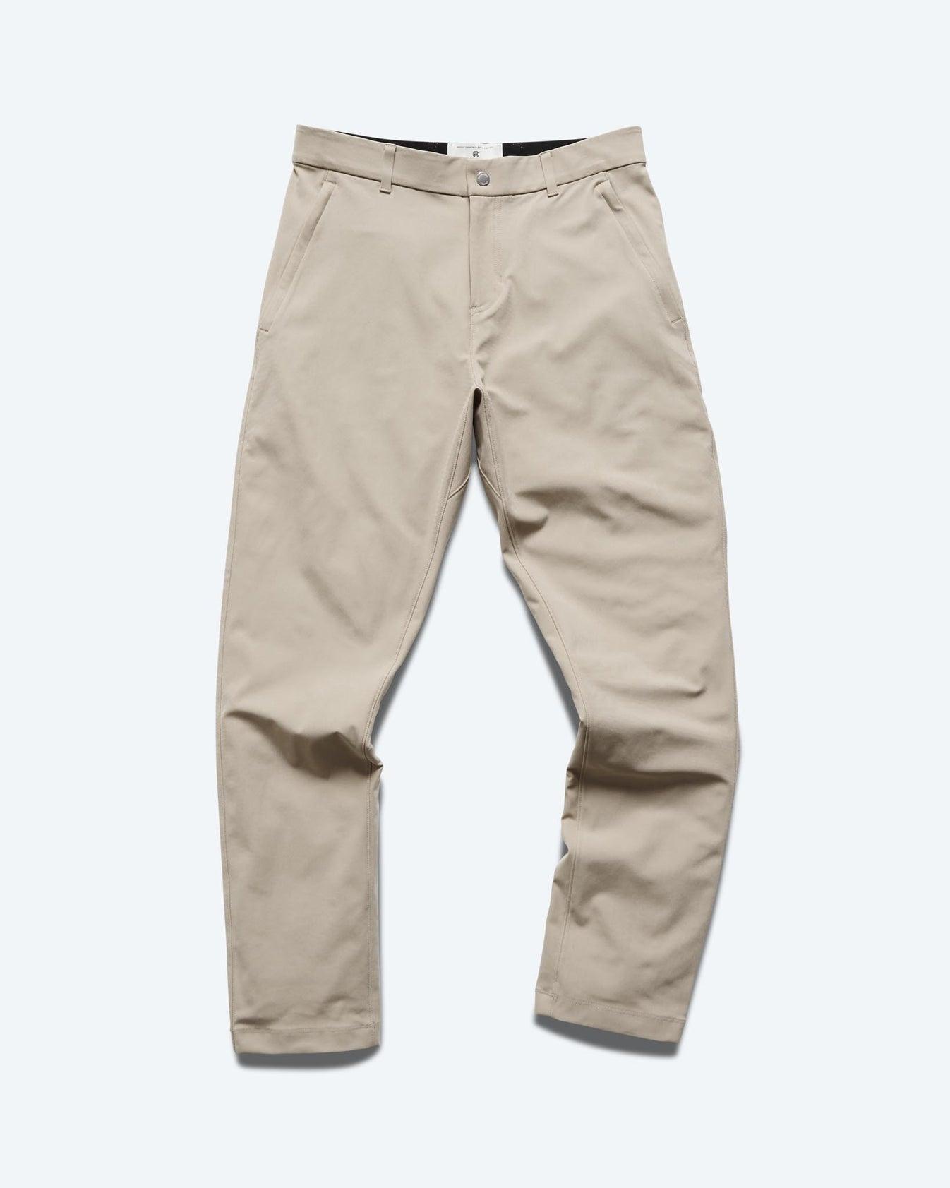 Reigning Champ Men's STRETCH WARP KNIT SLIM COACH'S PANT Product Image
