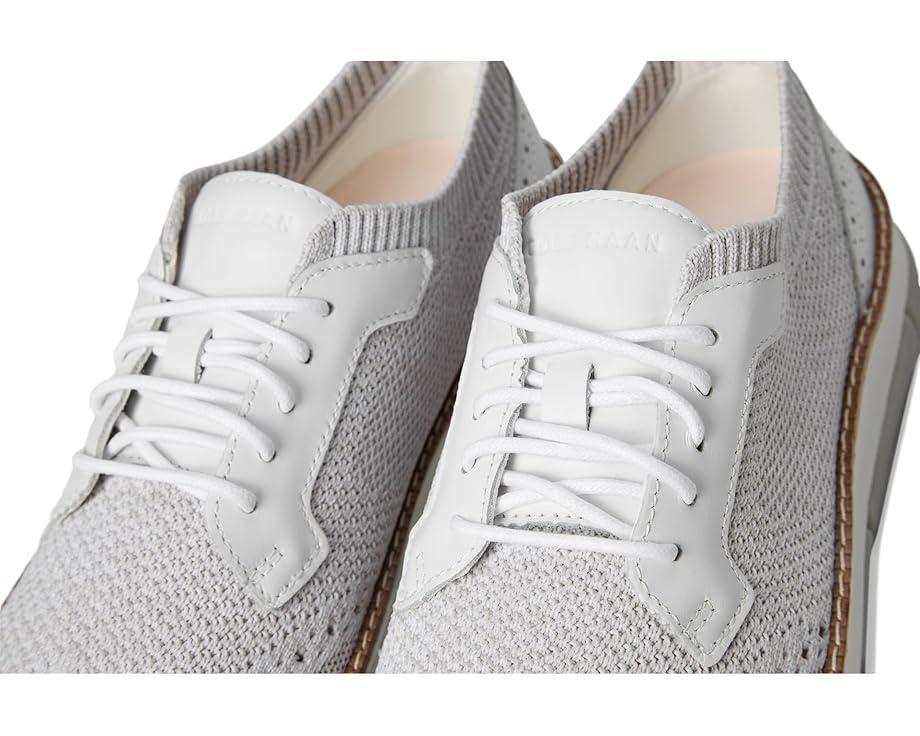 Zerogrand Revel Wingtip Oxfords Product Image