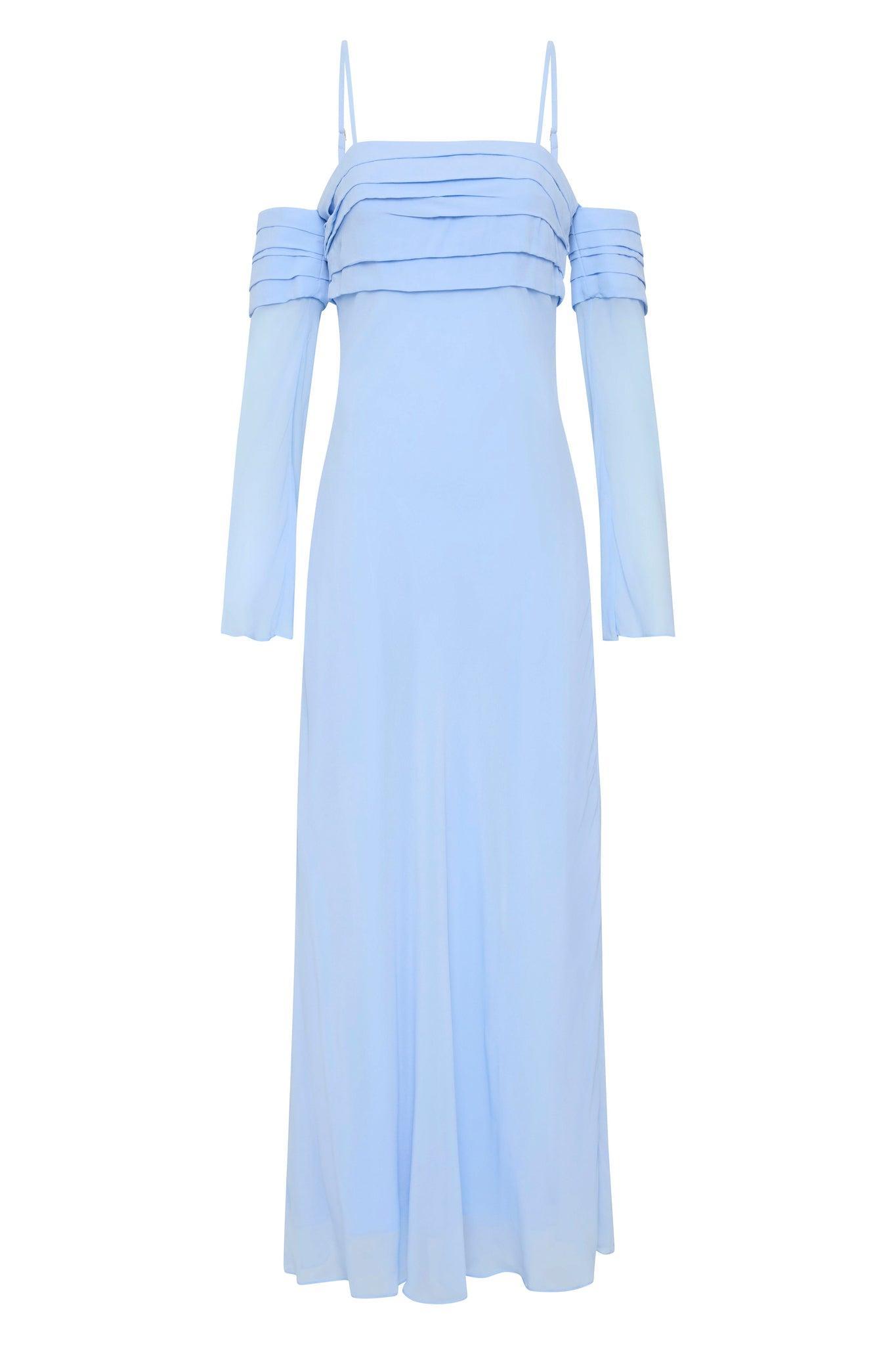 Minette Chiffon Dress Product Image