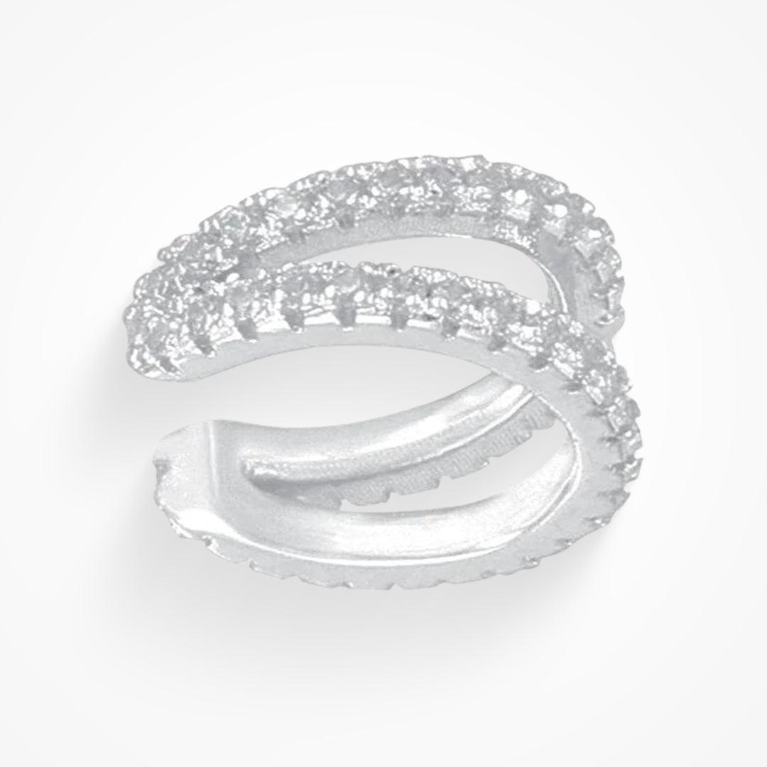 Eternity Ear Cuff Product Image