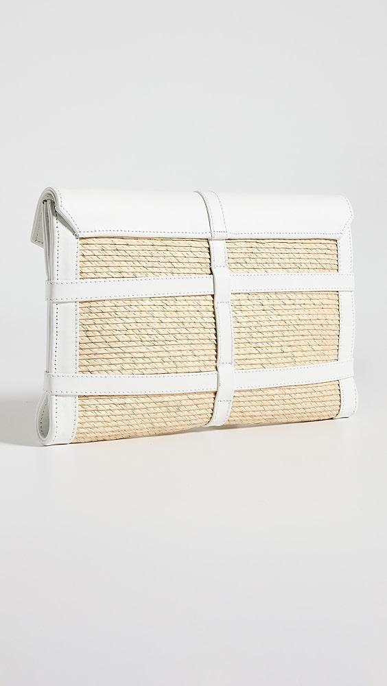 Altuzarra Watermill Envelope Clutch | Shopbop Product Image