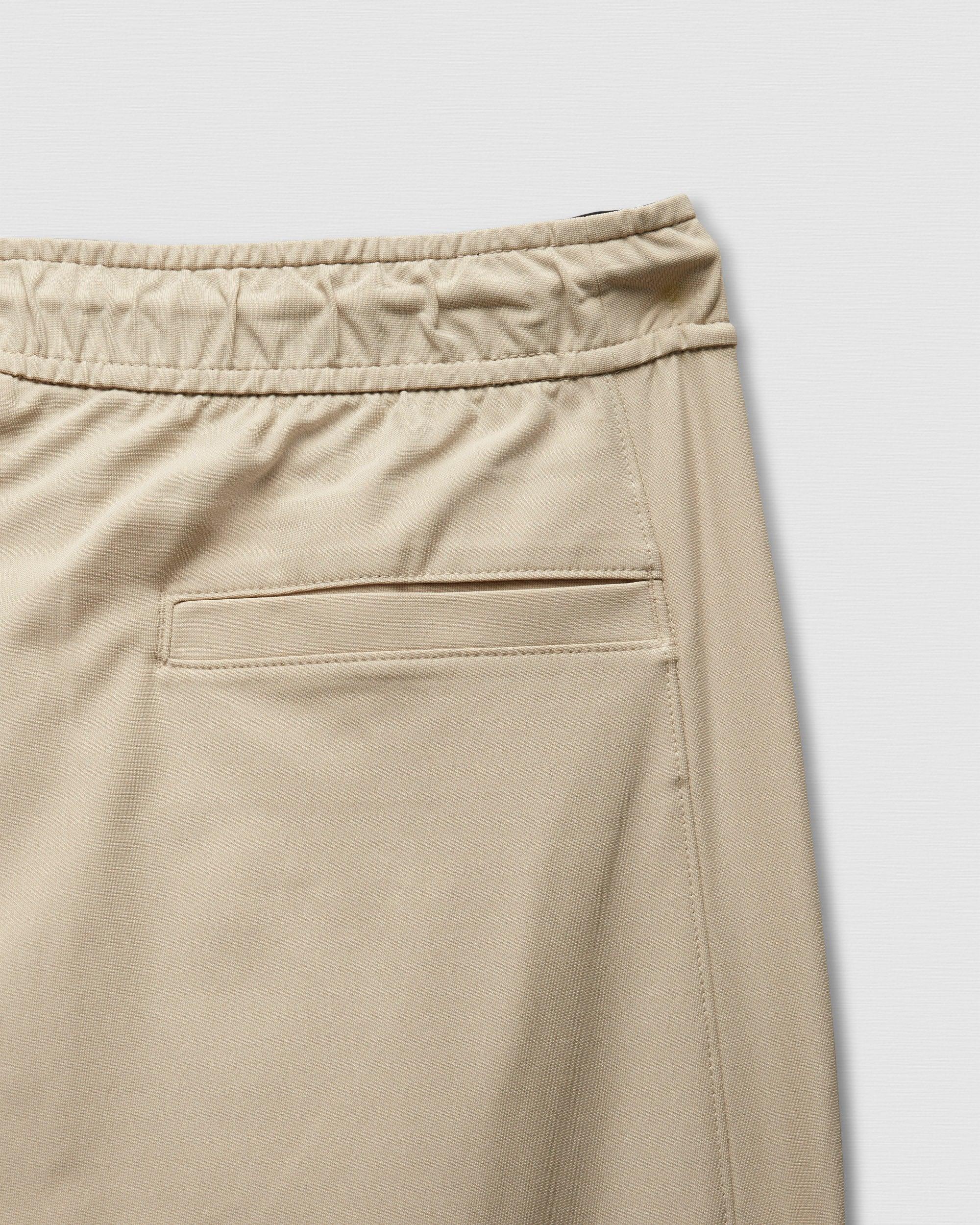 Stretch Warp Knit Coach's Slim Jogger Male Product Image