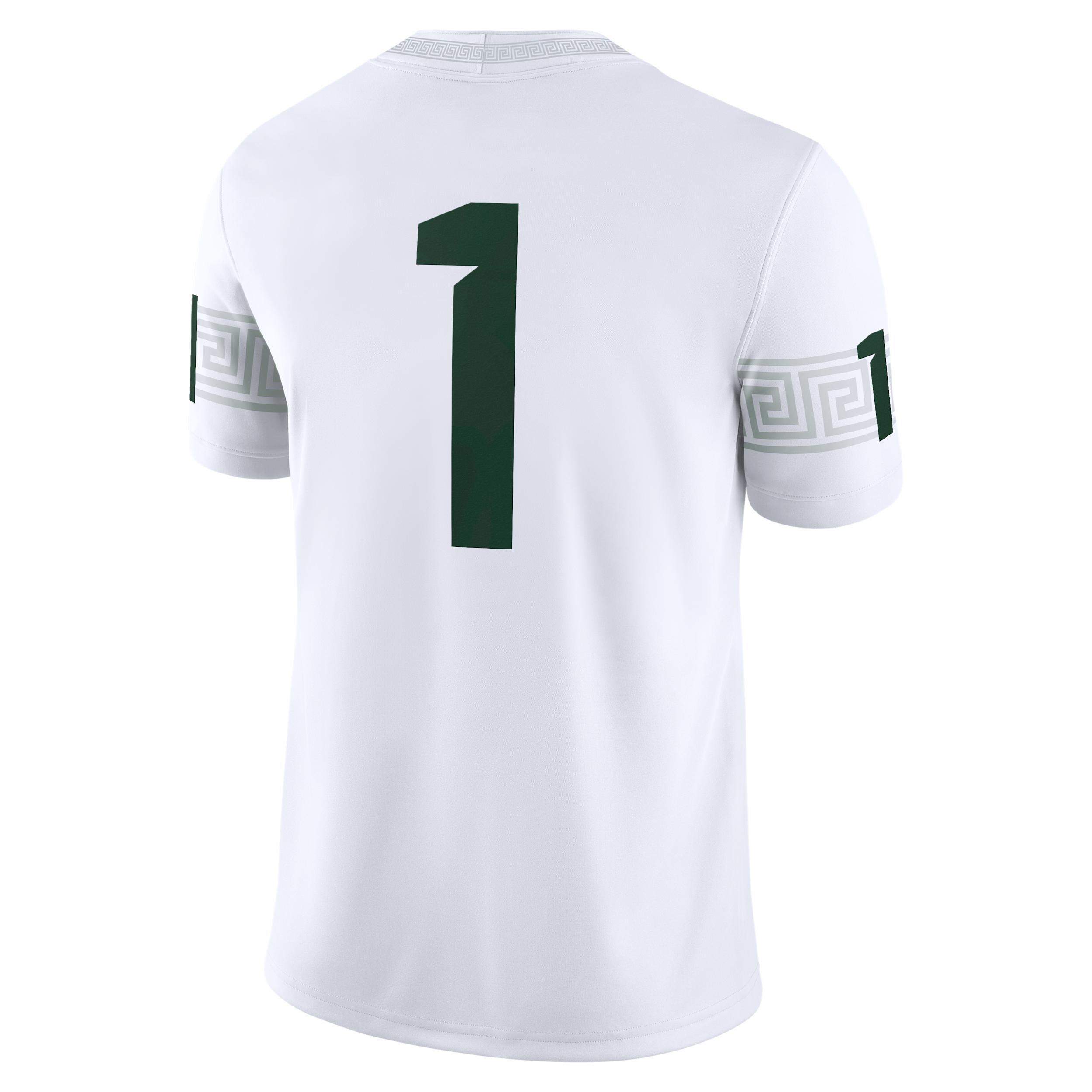 Michigan State Nike Men's Dri-FIT College Game Jersey Product Image