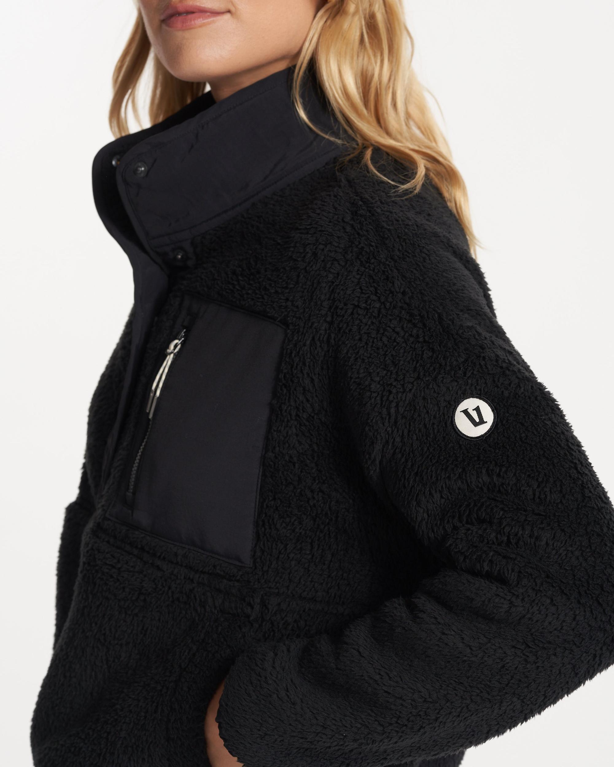 Cozy Sherpa Popover Product Image