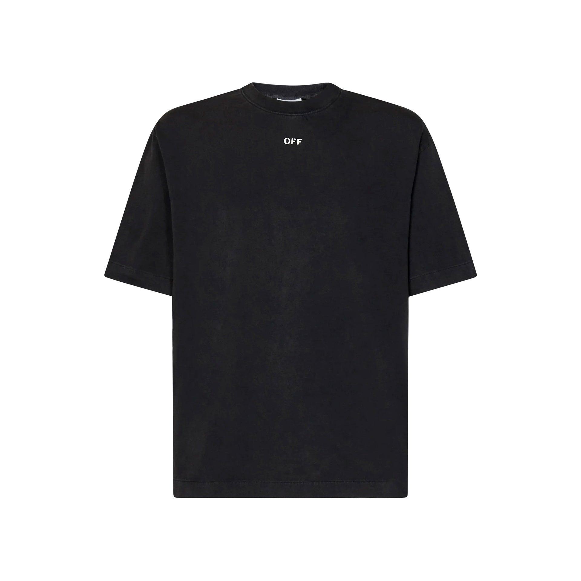 Off Stamp Skate T-shirt Product Image