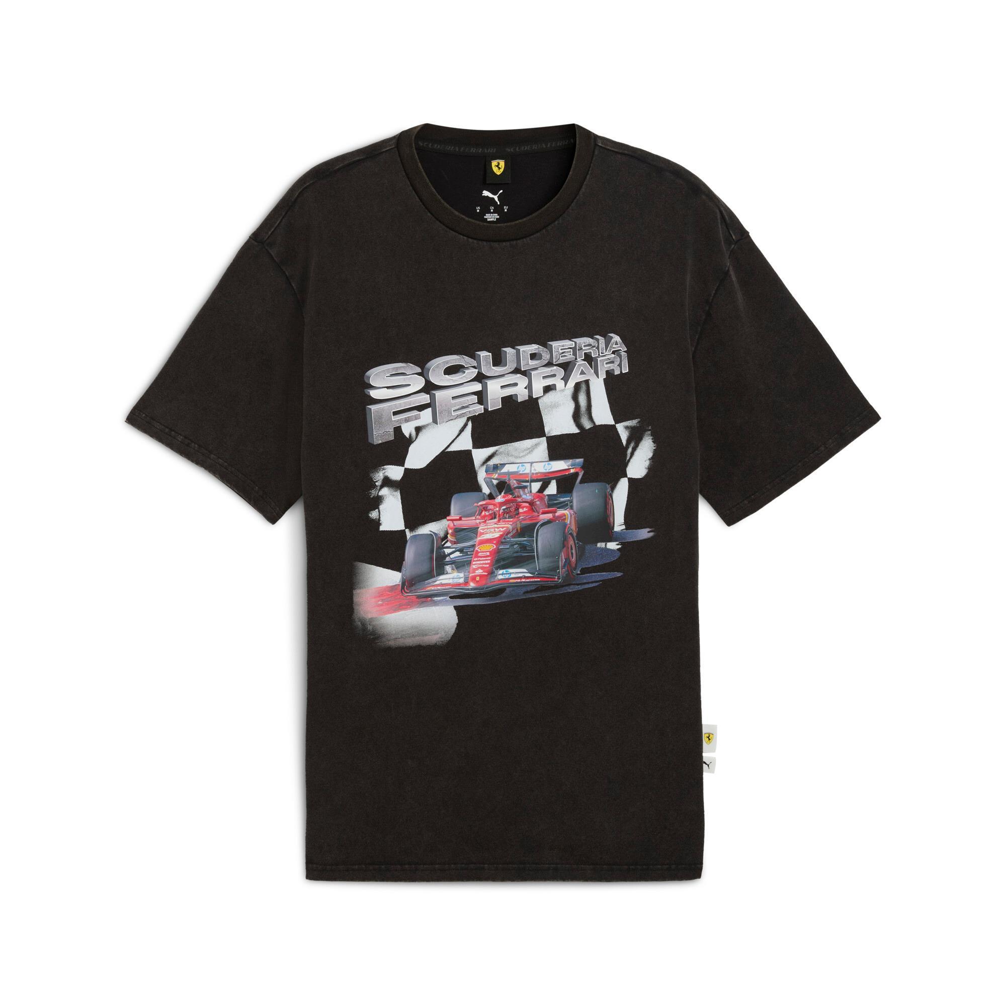 Ferrari Graphic Tee II Men Product Image