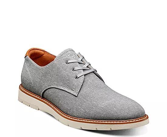 Florsheim Mens Vibe Canvas Plain Toe Oxford Product Image