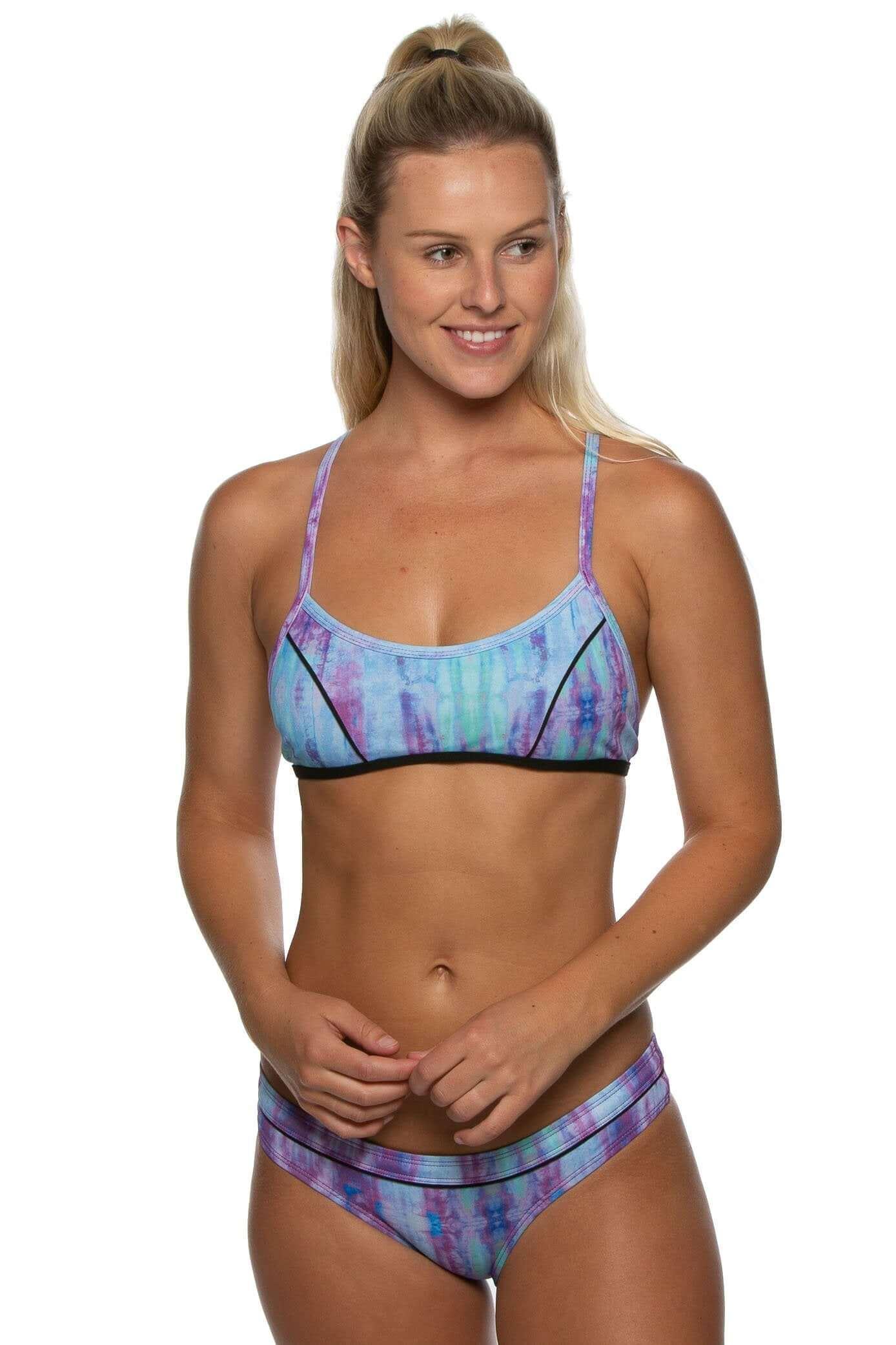 Damien Bikini Bottom - Prints Female Product Image