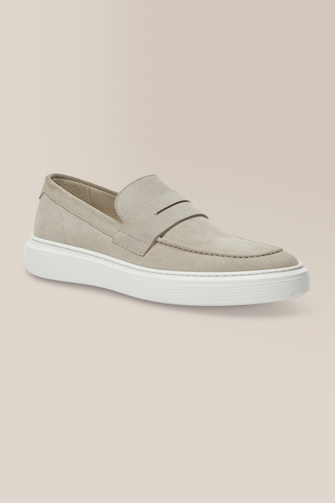 Good Man Brand Suede London Legend Loafer Male Product Image