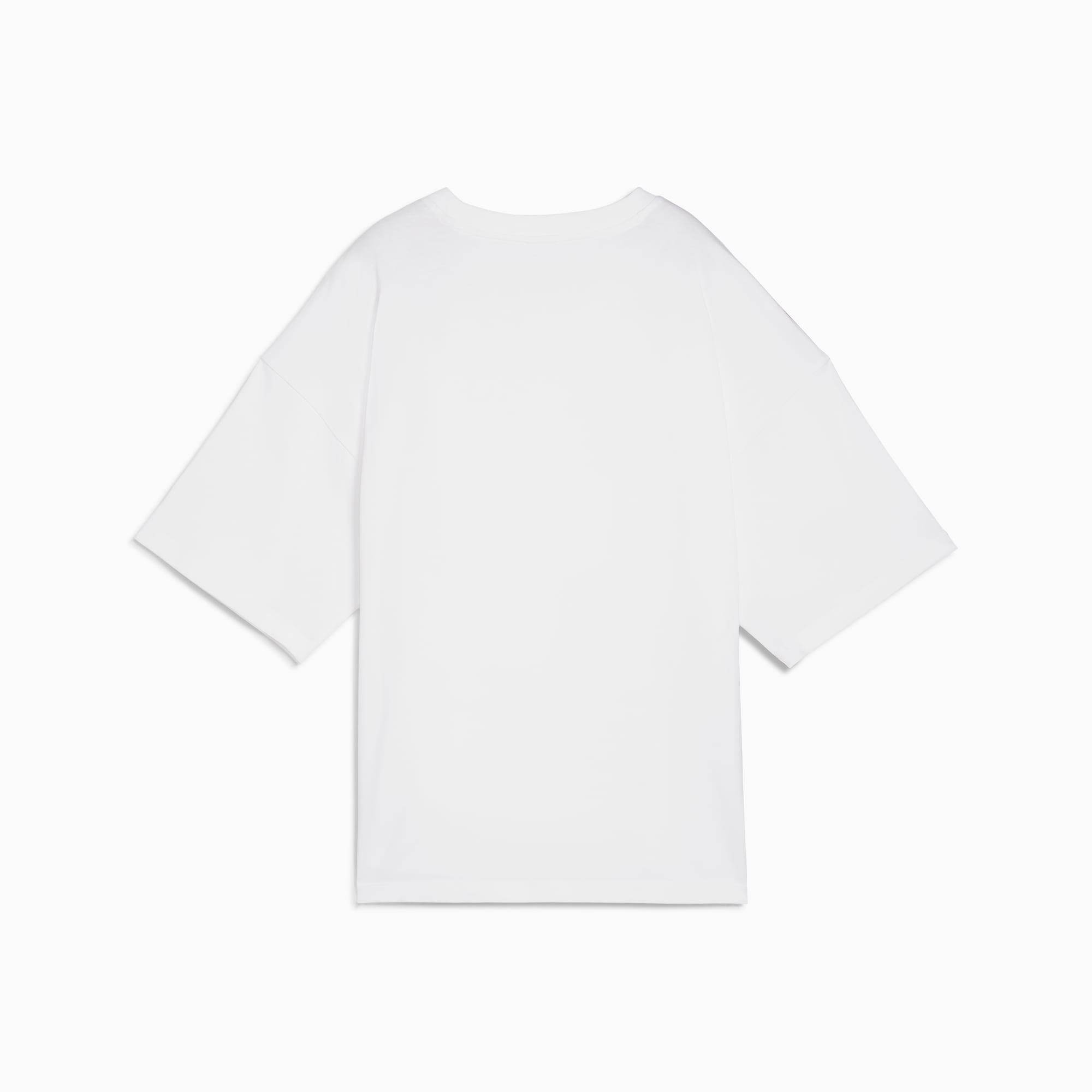 DARE TO Women's Oversized Cut-Out Tee Product Image