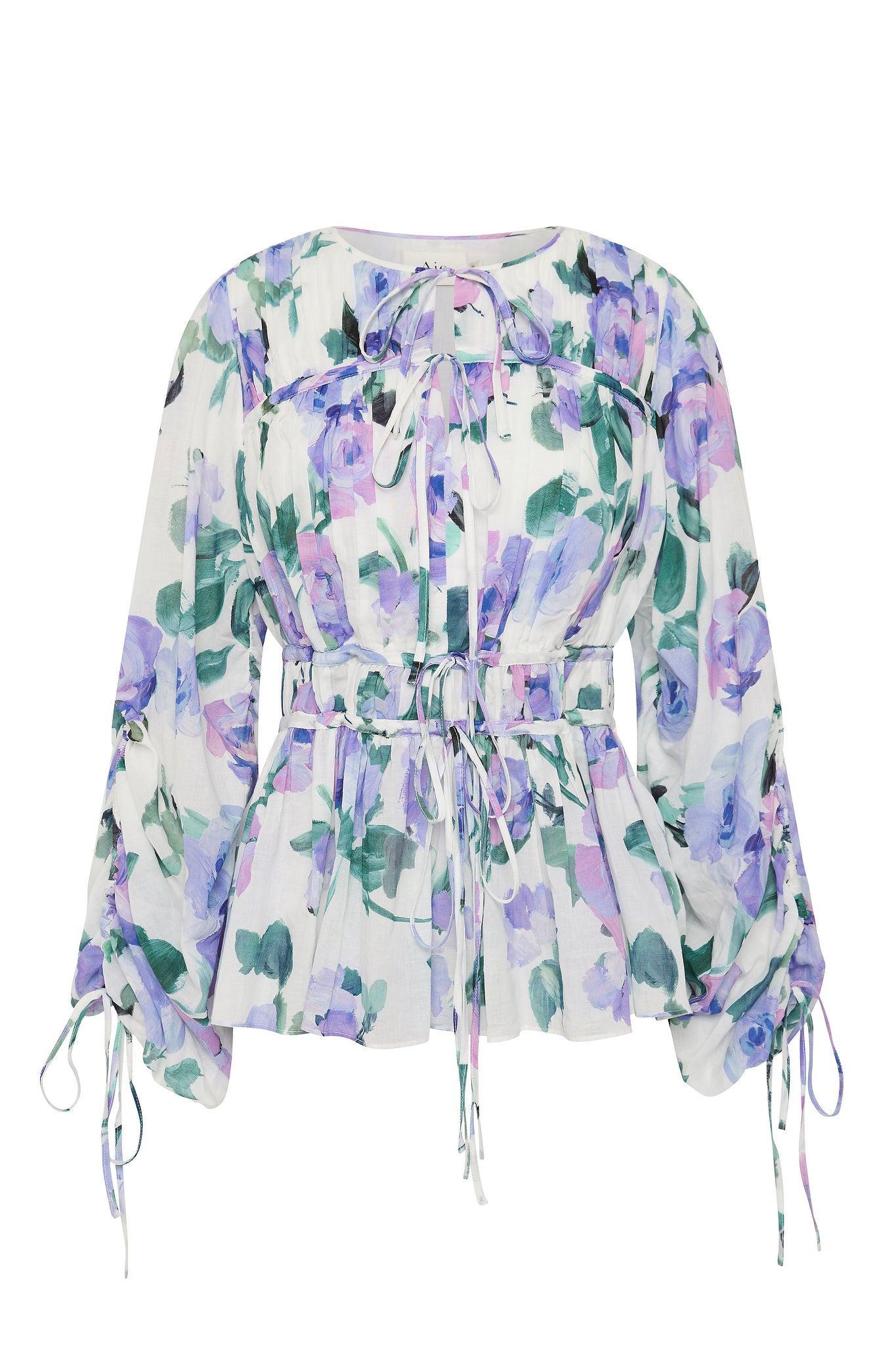 Clover Blouse Product Image