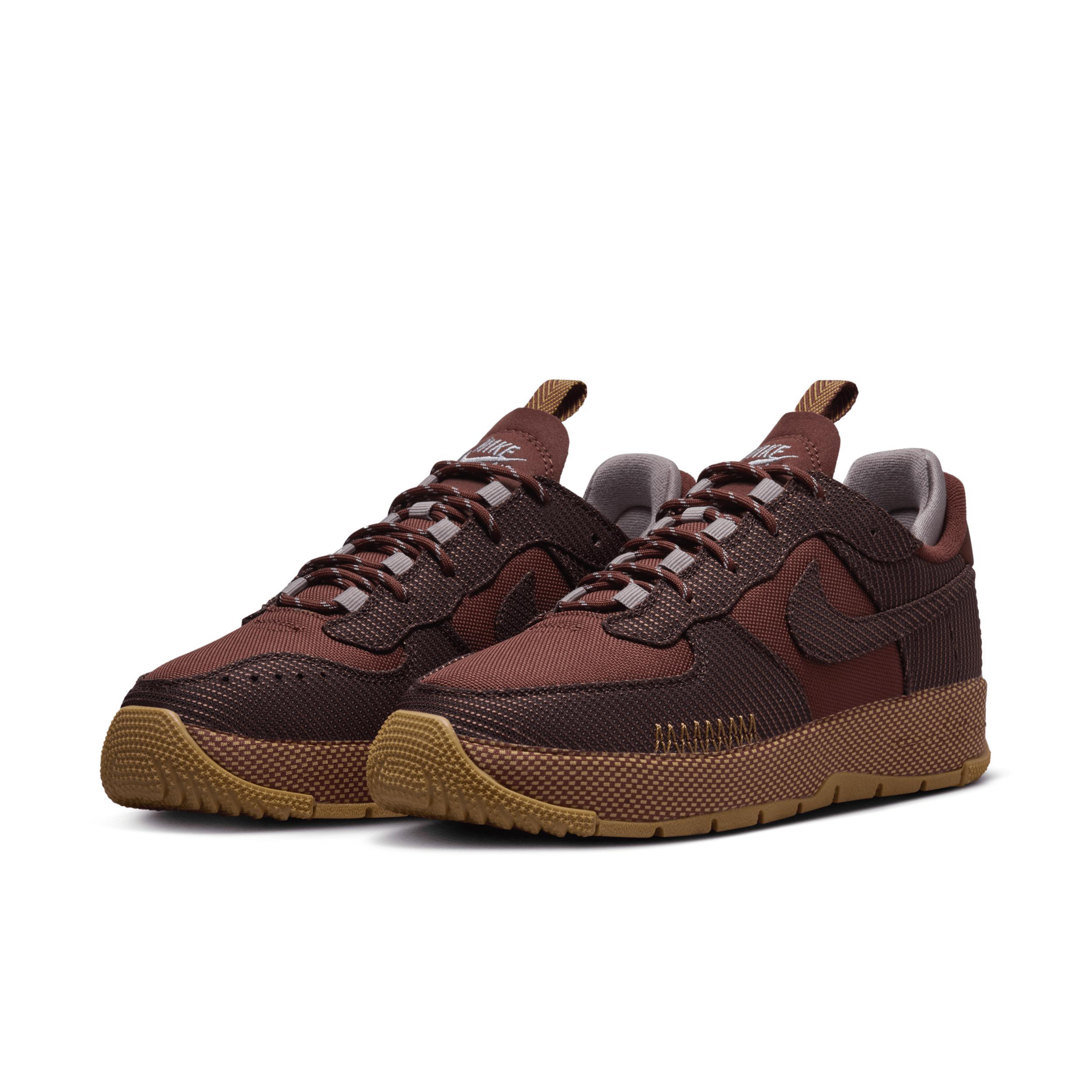 Nike Women's Air Force 1 Wild Shoes Product Image