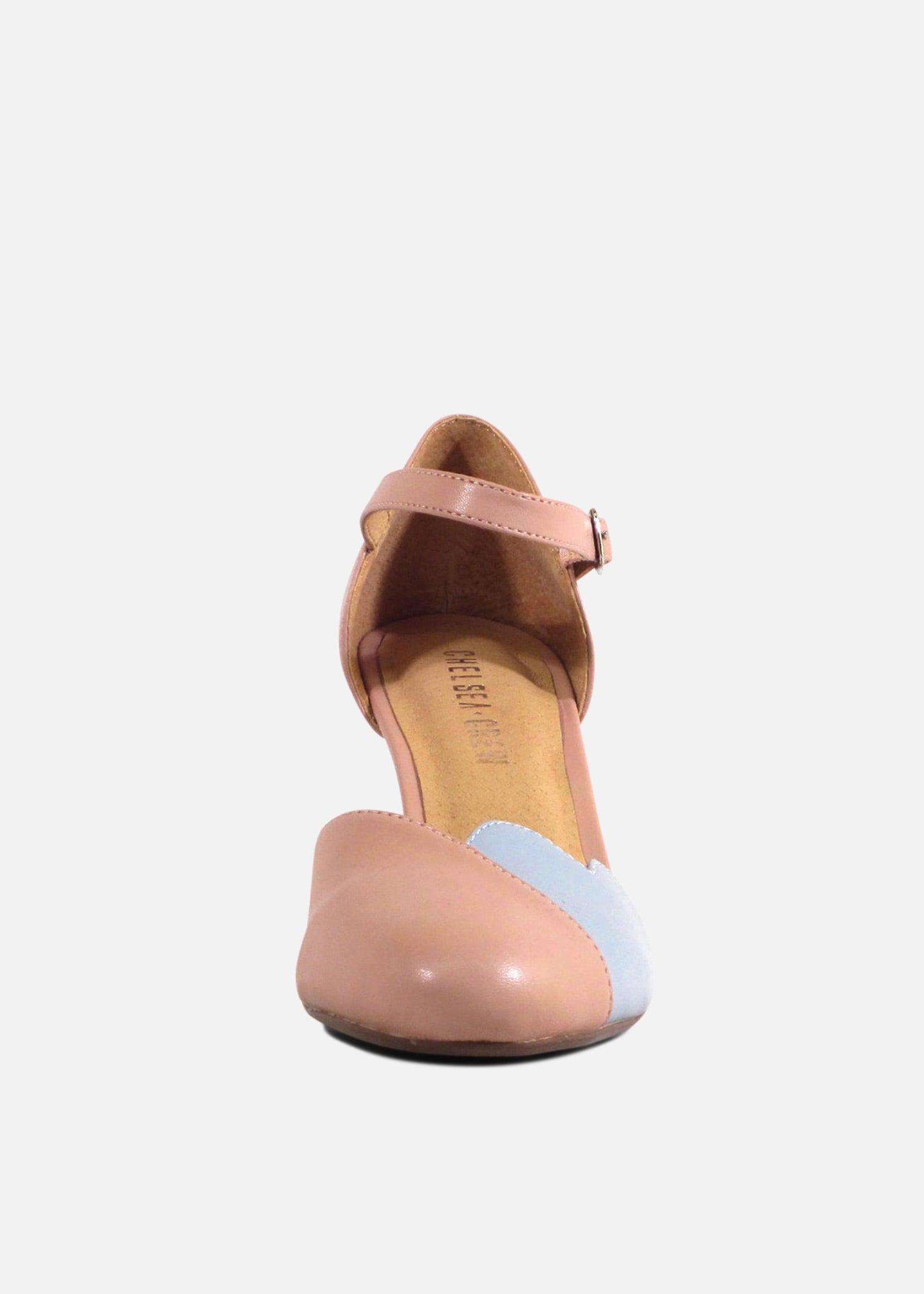 Lover Heart-Shaped Heels Product Image