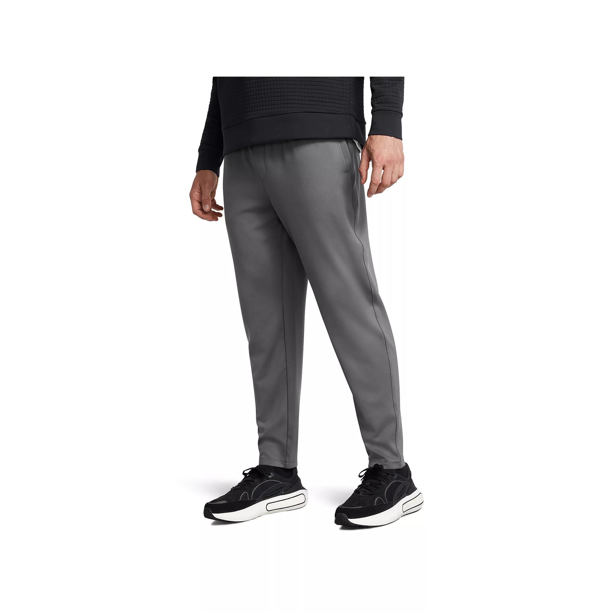 Big & Tall Under Armour Motion Tapered Pants, Men's, Size: Large Tall, Castlerock Product Image