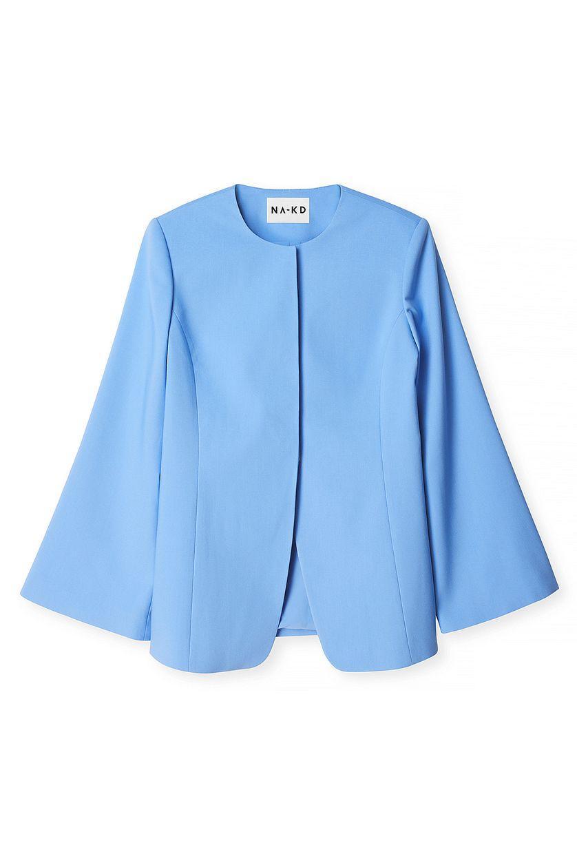 Fitted Jacket Product Image