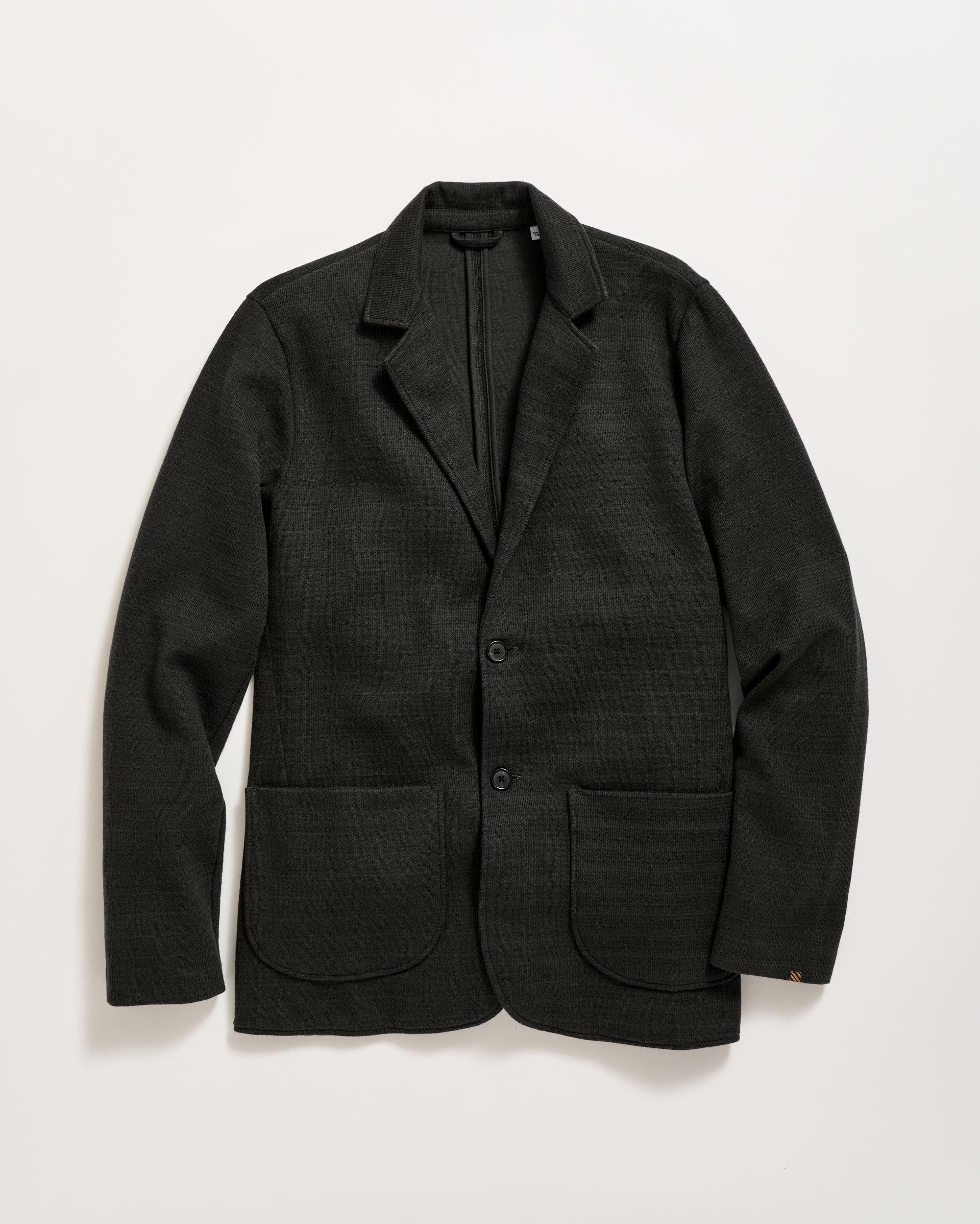 Ottoman Knit Sport Coat -  Product Image