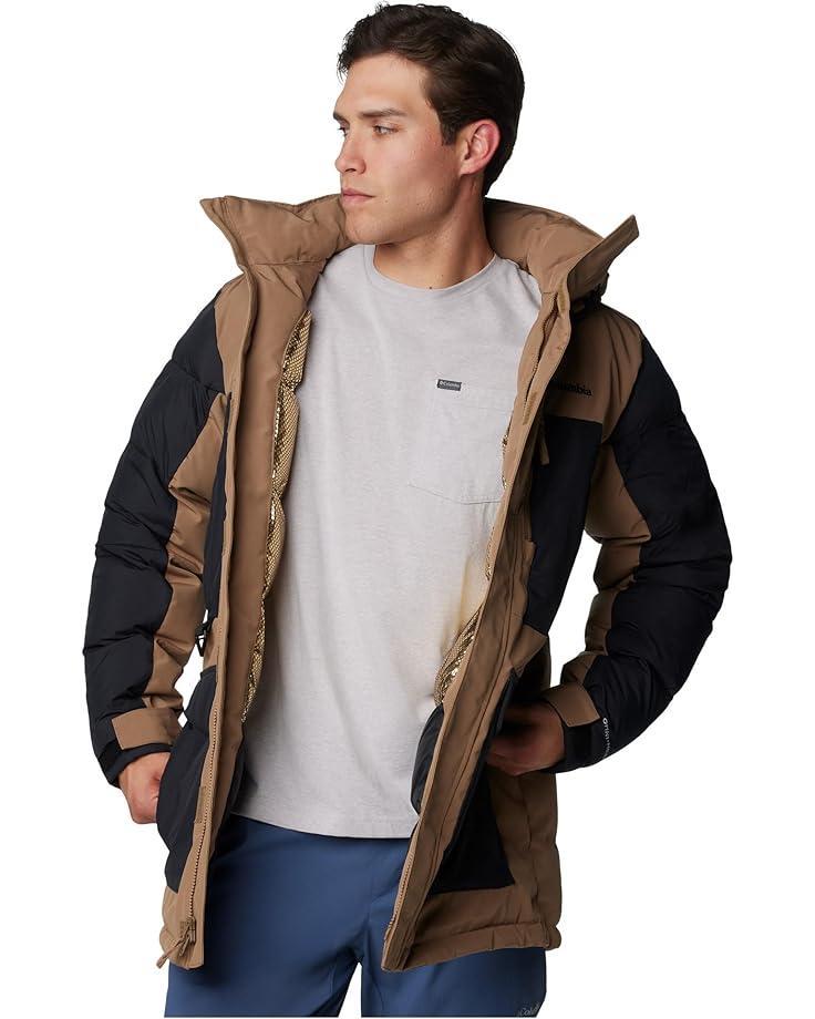 Active Puffy Long Jacket Product Image