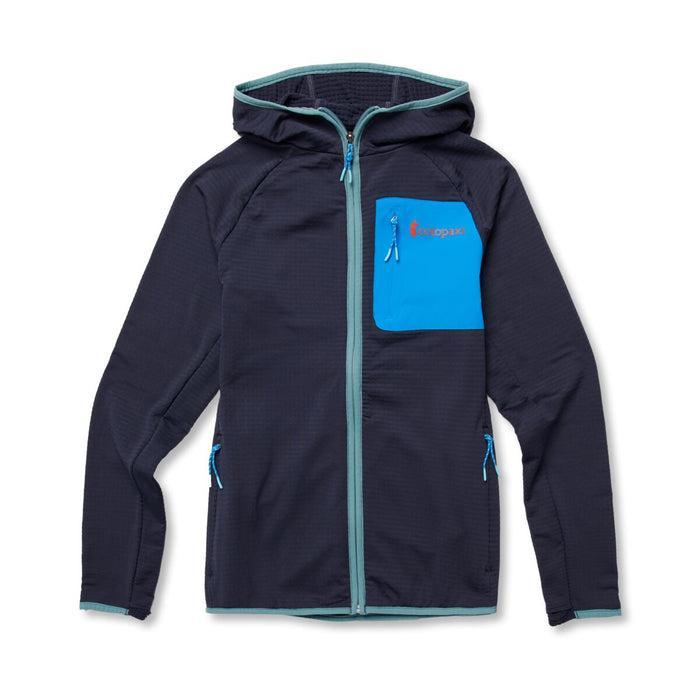 Otero Fleece Full-Zip Hooded Jacket - Women's Product Image