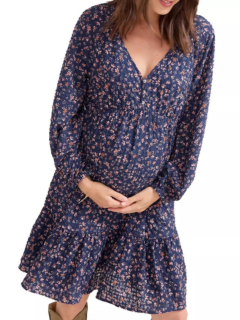 The Kelsey Maternity Dress Product Image