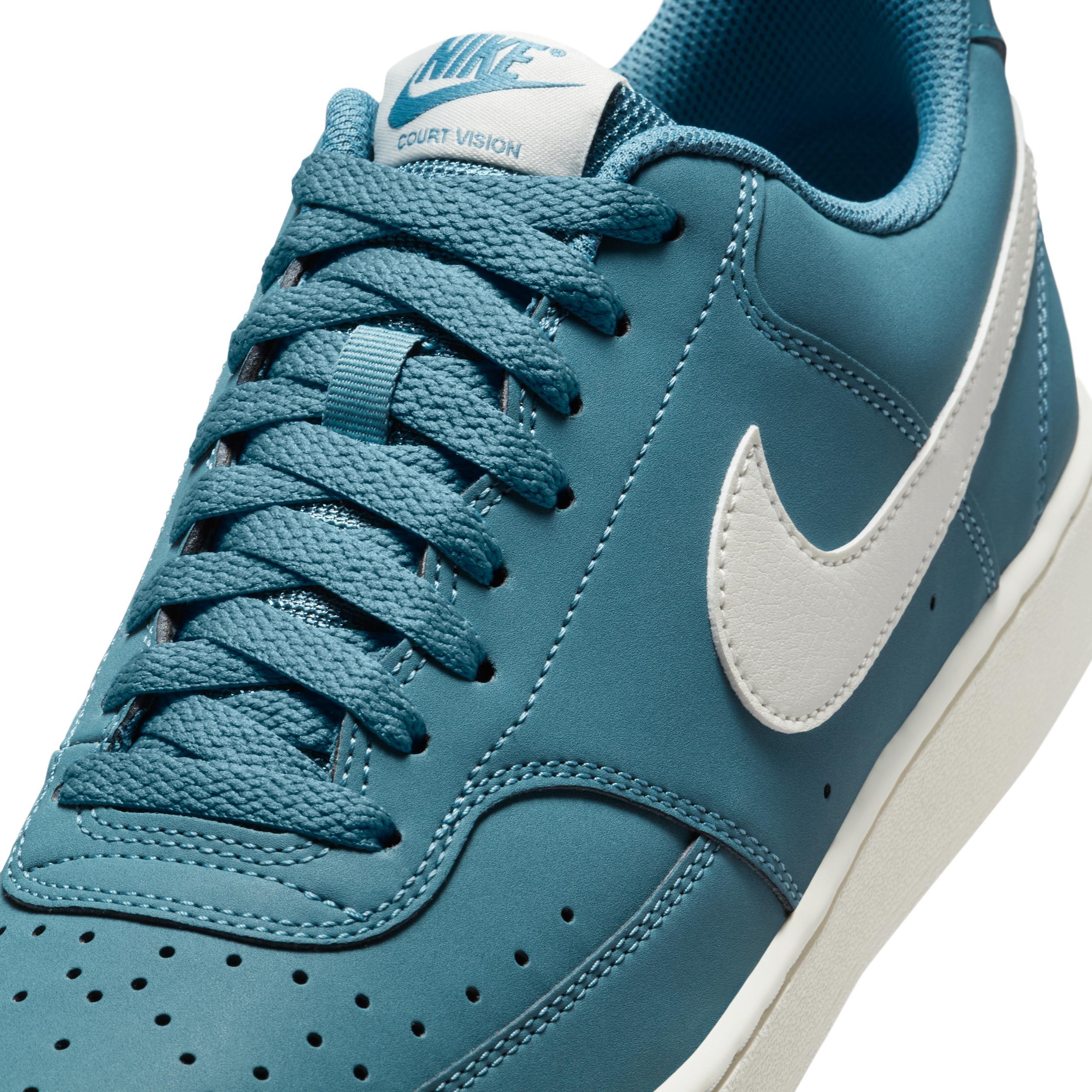 Nike Court Vision Low Premium Men's Shoes Product Image