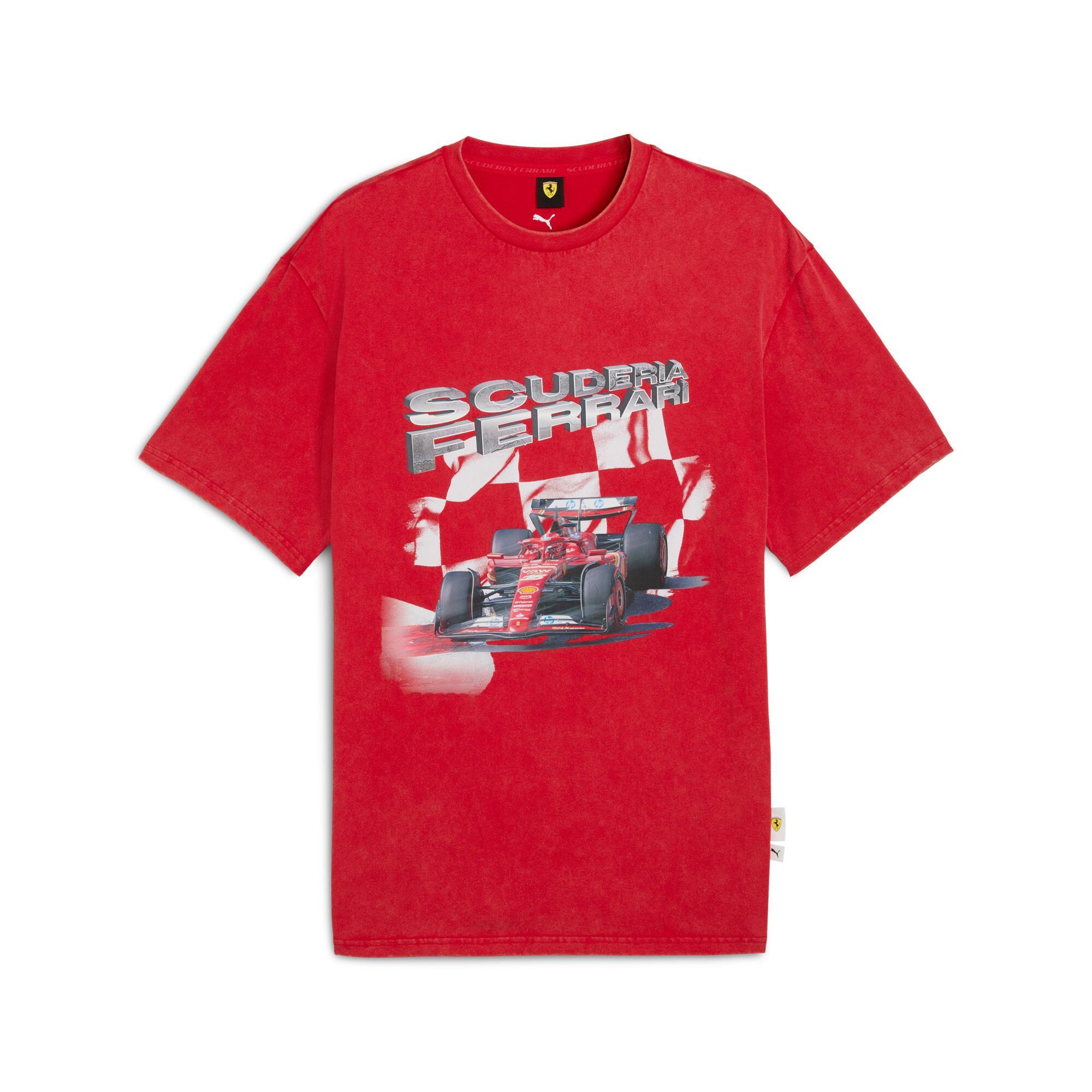 Ferrari Graphic Tee II Men Product Image