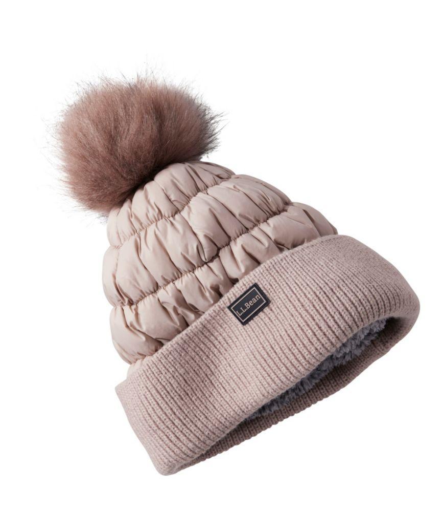 
                            Women's Puffer Pom Hat
                         Product Image
