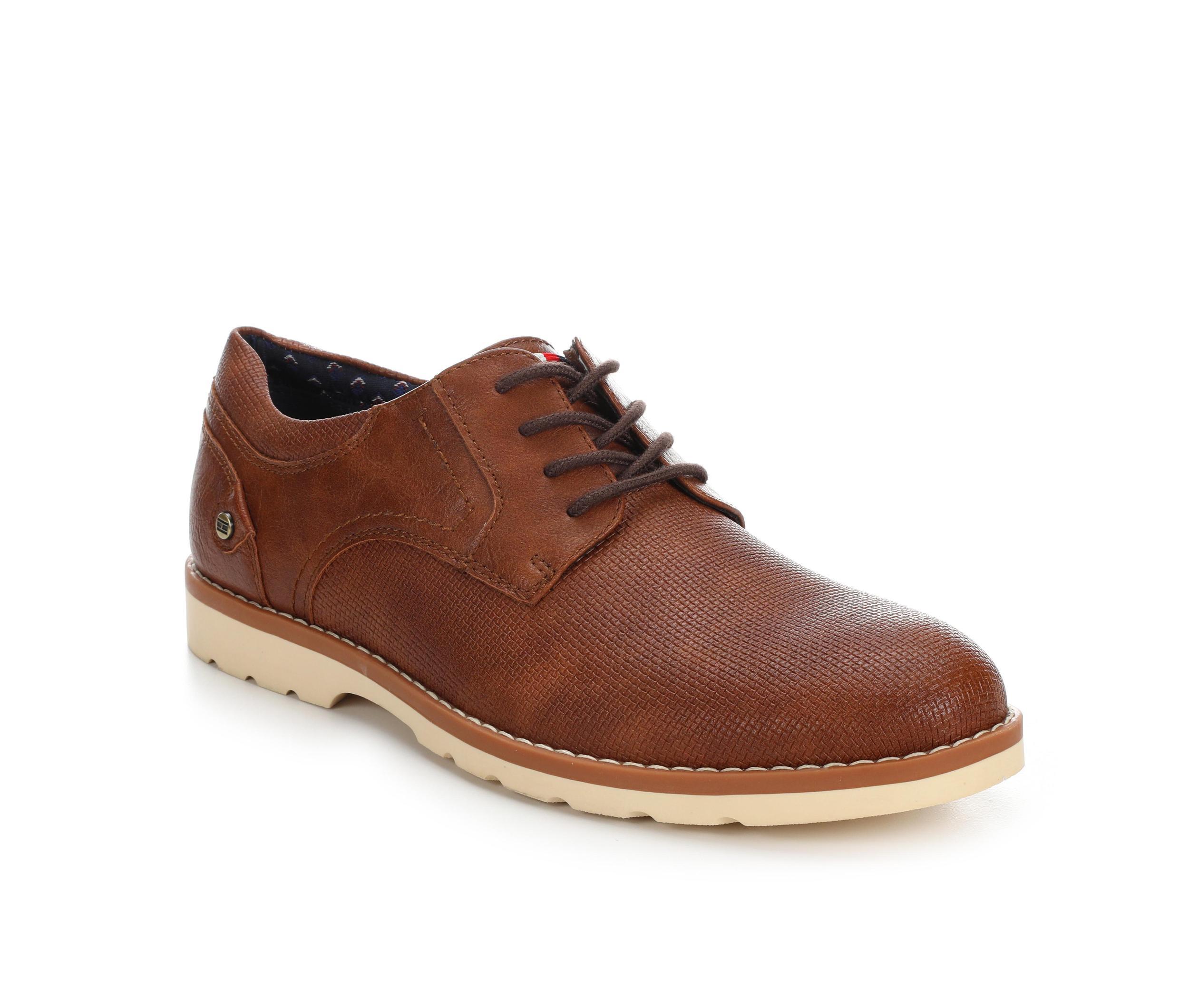 Men's Tommy Hilfiger Tmnemoza Dress Oxfords Product Image