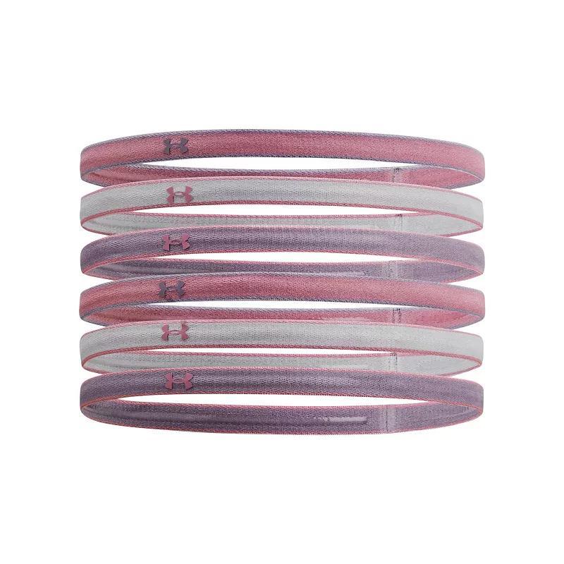 Women's UA Mini Headbands - 6 Pack Product Image